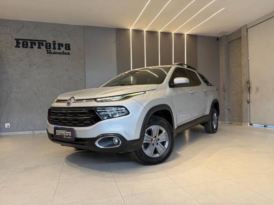 FIAT TORO 1.8 16V EVO FLEX FREEDOM AT6